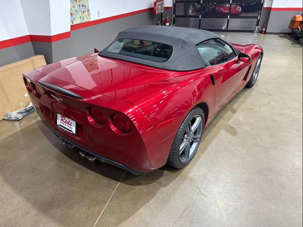 used 2008 Chevrolet Corvette car, priced at $28,999