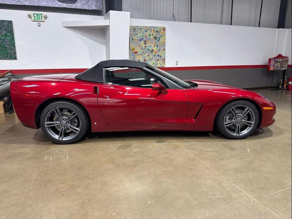 used 2008 Chevrolet Corvette car, priced at $28,999