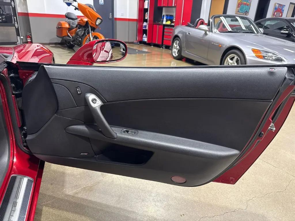 used 2008 Chevrolet Corvette car, priced at $28,999