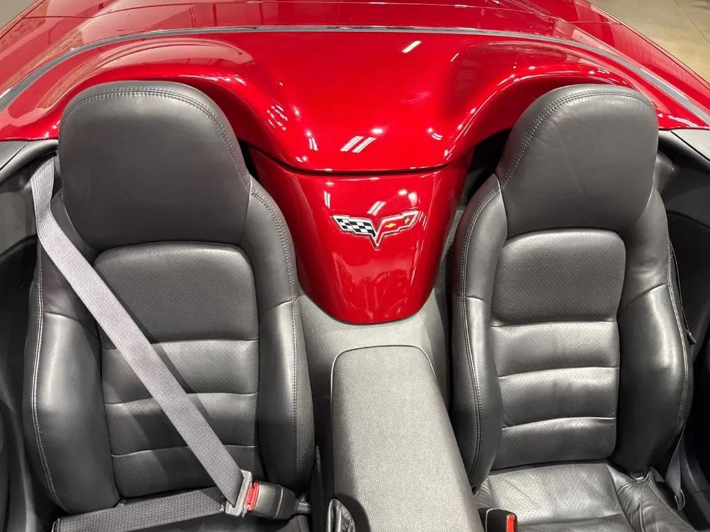 used 2008 Chevrolet Corvette car, priced at $28,999