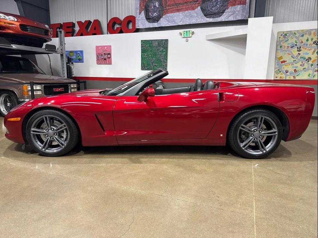 used 2008 Chevrolet Corvette car, priced at $28,999