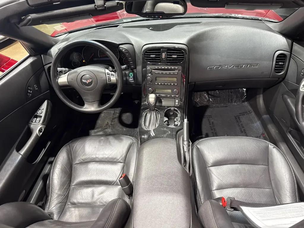 used 2008 Chevrolet Corvette car, priced at $28,999