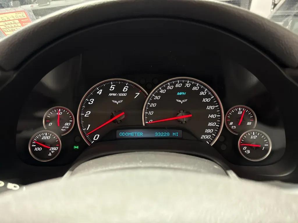 used 2008 Chevrolet Corvette car, priced at $28,999