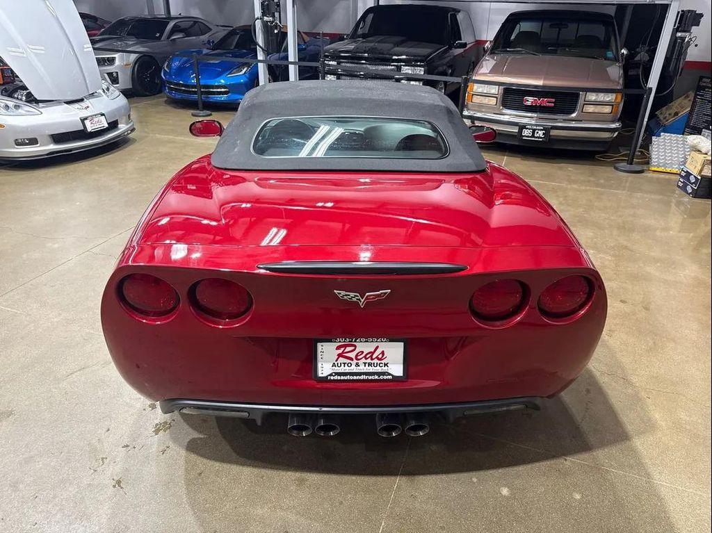 used 2008 Chevrolet Corvette car, priced at $28,999