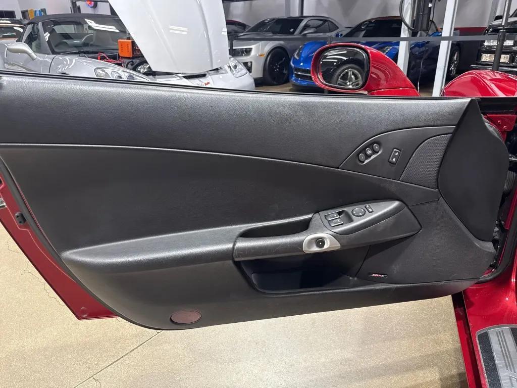 used 2008 Chevrolet Corvette car, priced at $28,999