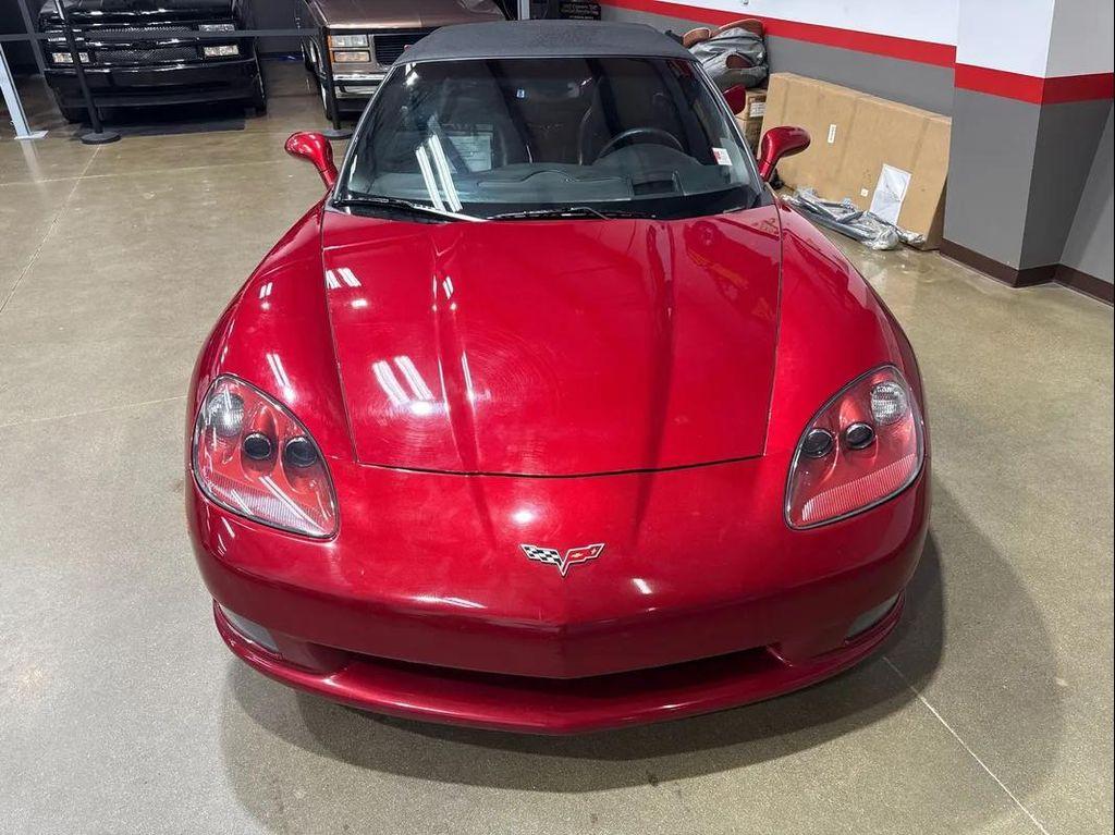 used 2008 Chevrolet Corvette car, priced at $28,999