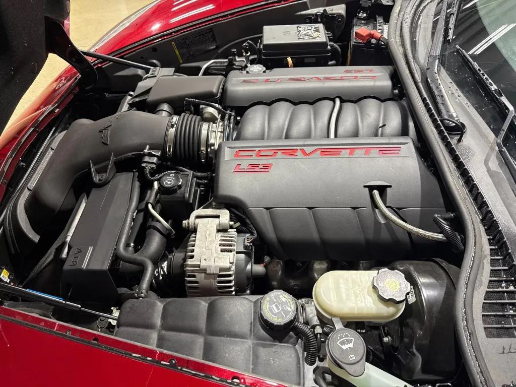 used 2008 Chevrolet Corvette car, priced at $28,999