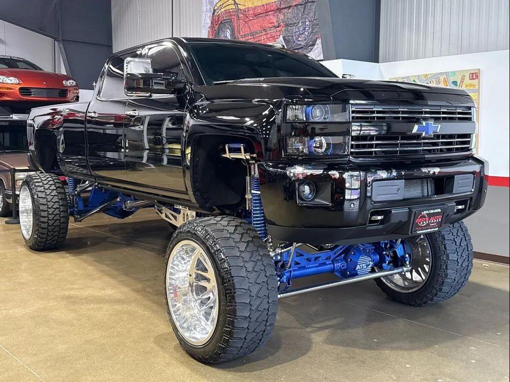 used 2015 Chevrolet Silverado 2500 car, priced at $69,999