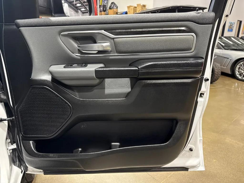 used 2019 Ram 1500 car, priced at $20,999