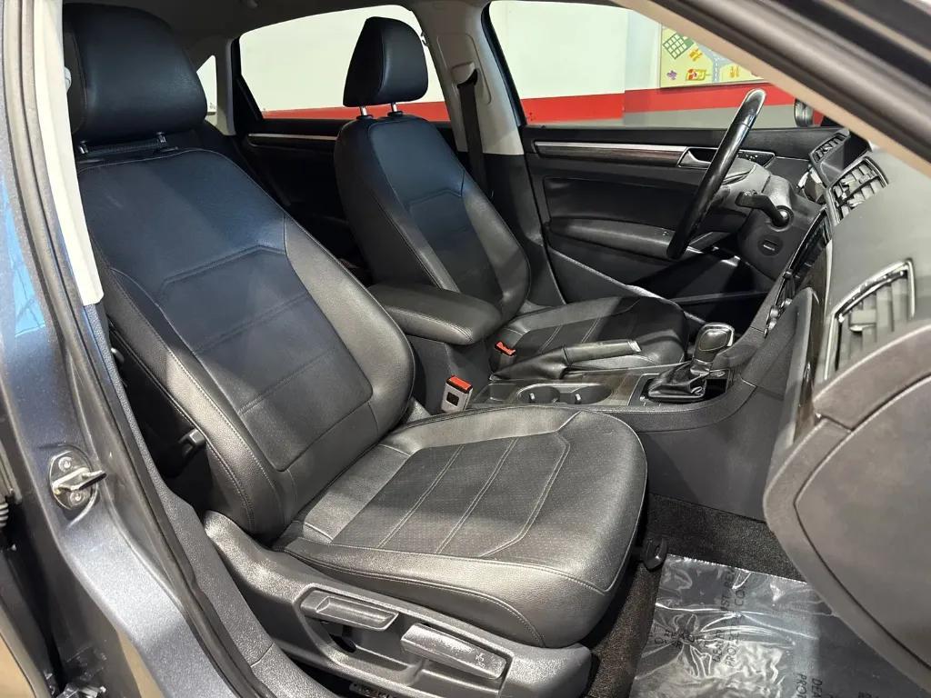 used 2018 Volkswagen Passat car, priced at $15,967