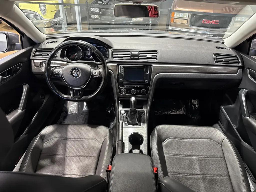 used 2018 Volkswagen Passat car, priced at $15,967