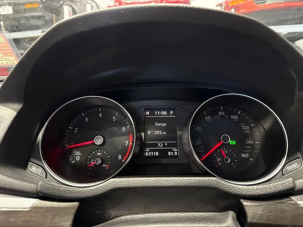 used 2018 Volkswagen Passat car, priced at $15,967