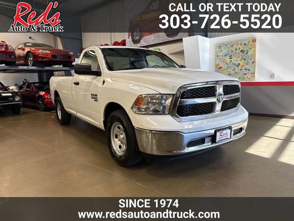 used 2022 Ram 1500 car, priced at $19,999