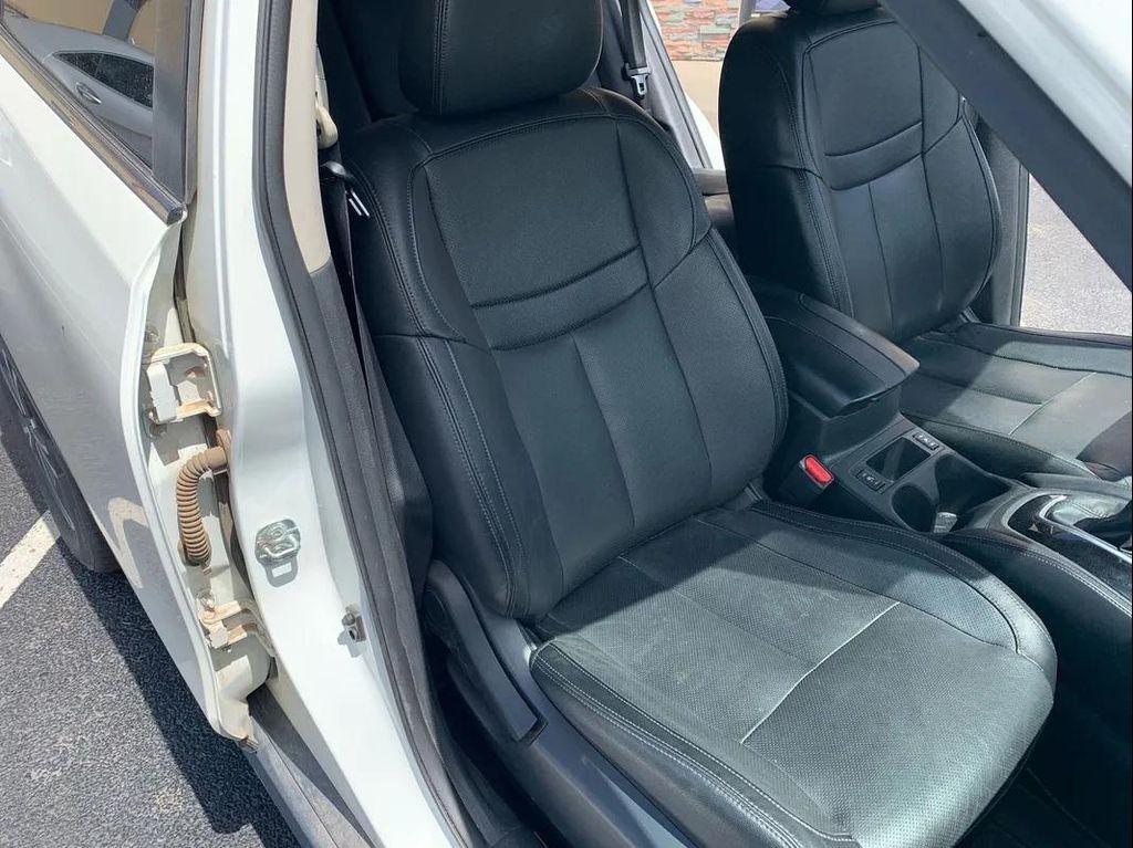 used 2017 Nissan Rogue car, priced at $13,869