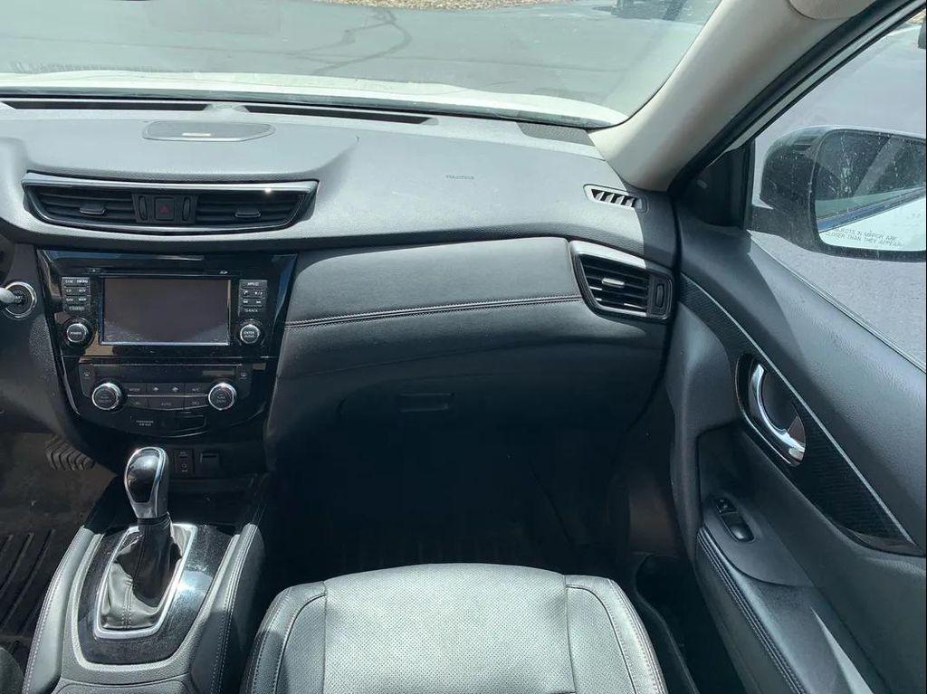 used 2017 Nissan Rogue car, priced at $13,869
