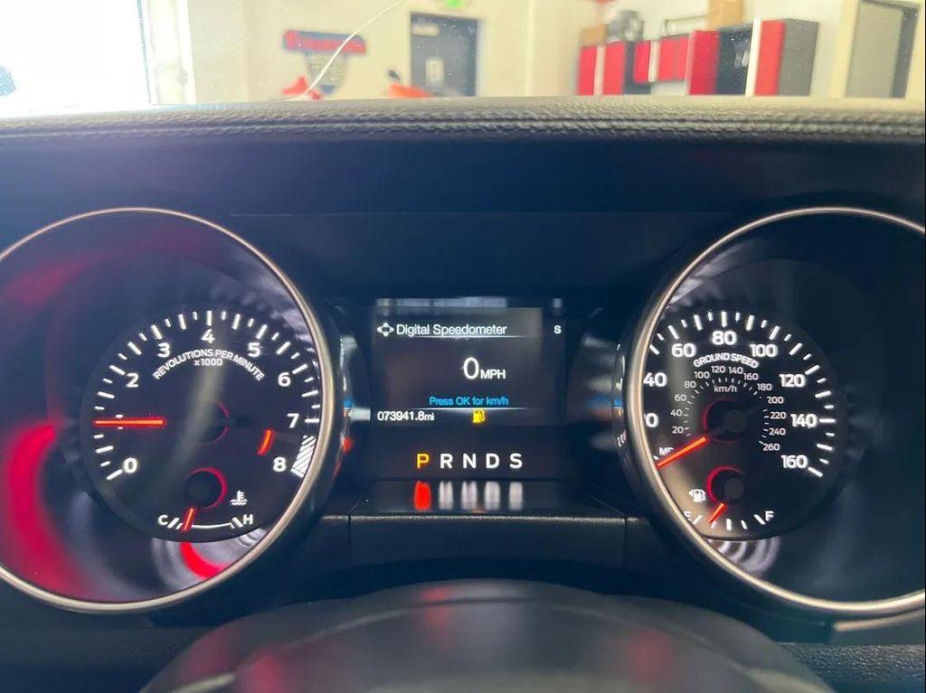 used 2020 Ford Mustang car, priced at $25,999