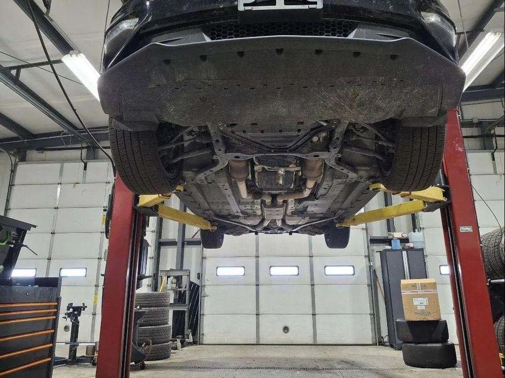 used 2020 Ford Mustang car, priced at $25,999