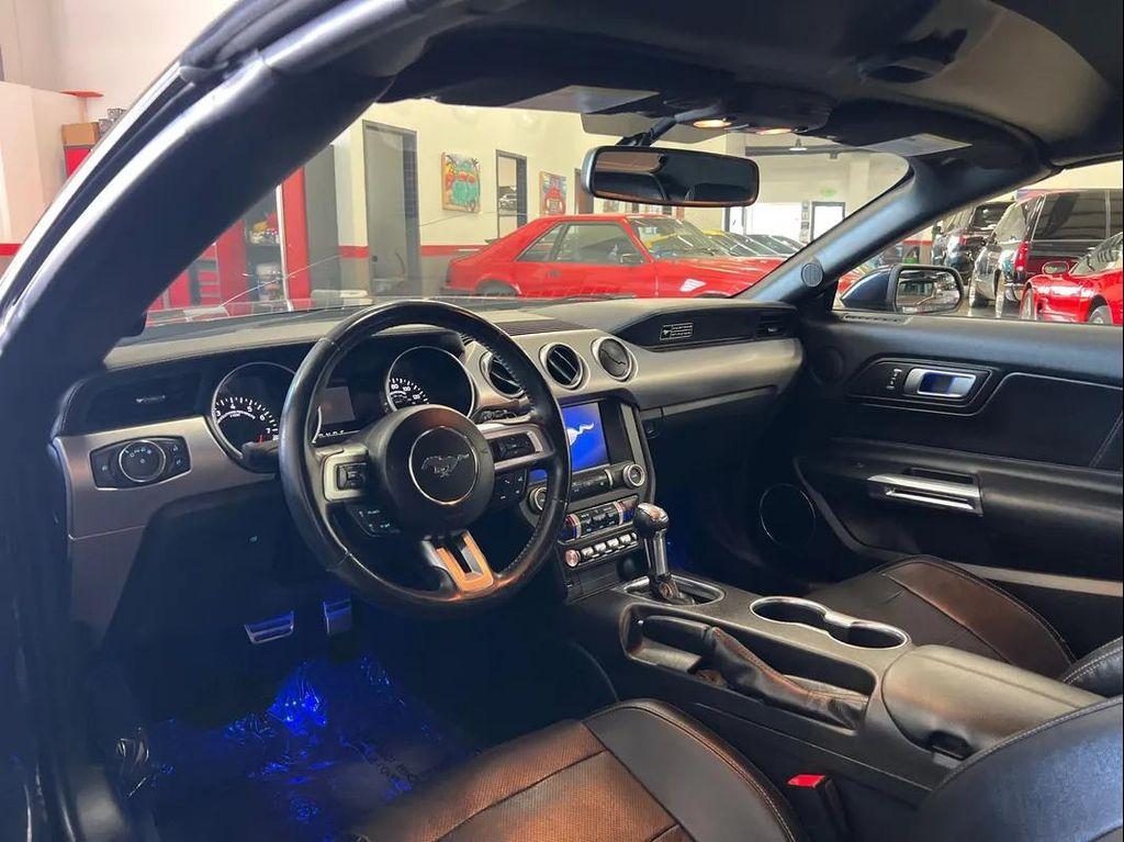 used 2020 Ford Mustang car, priced at $25,999