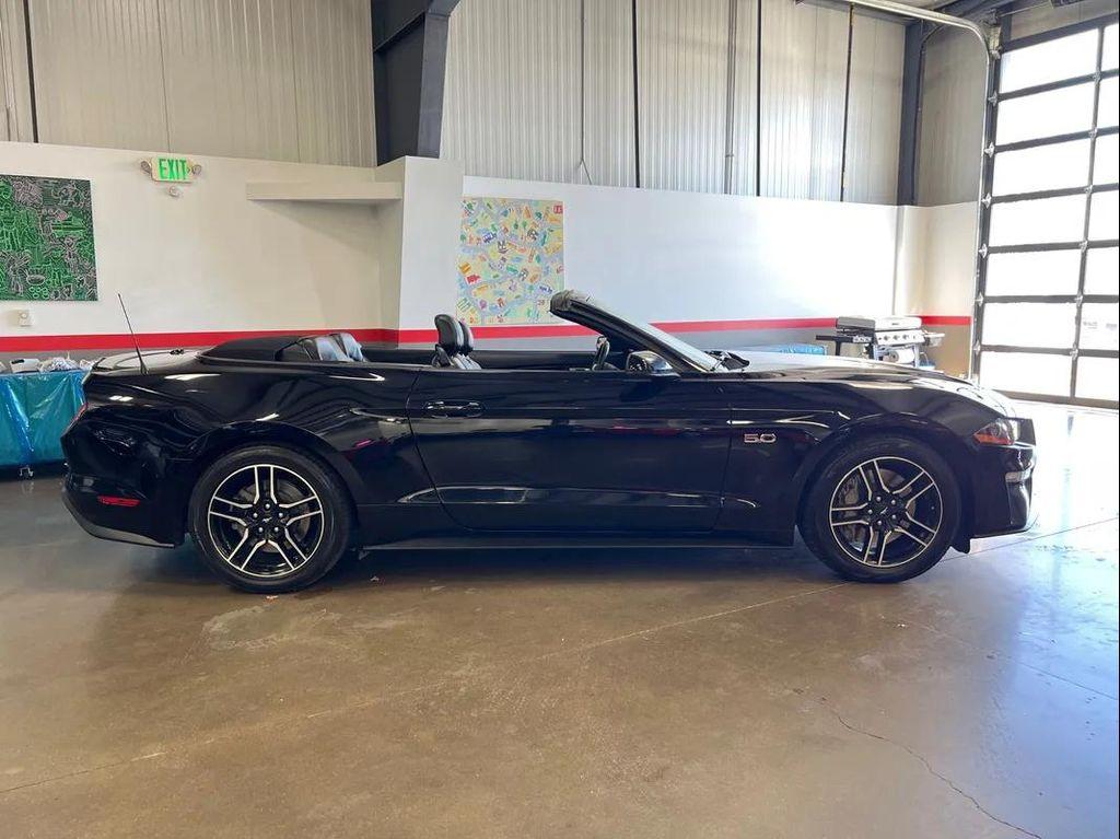 used 2020 Ford Mustang car, priced at $25,999