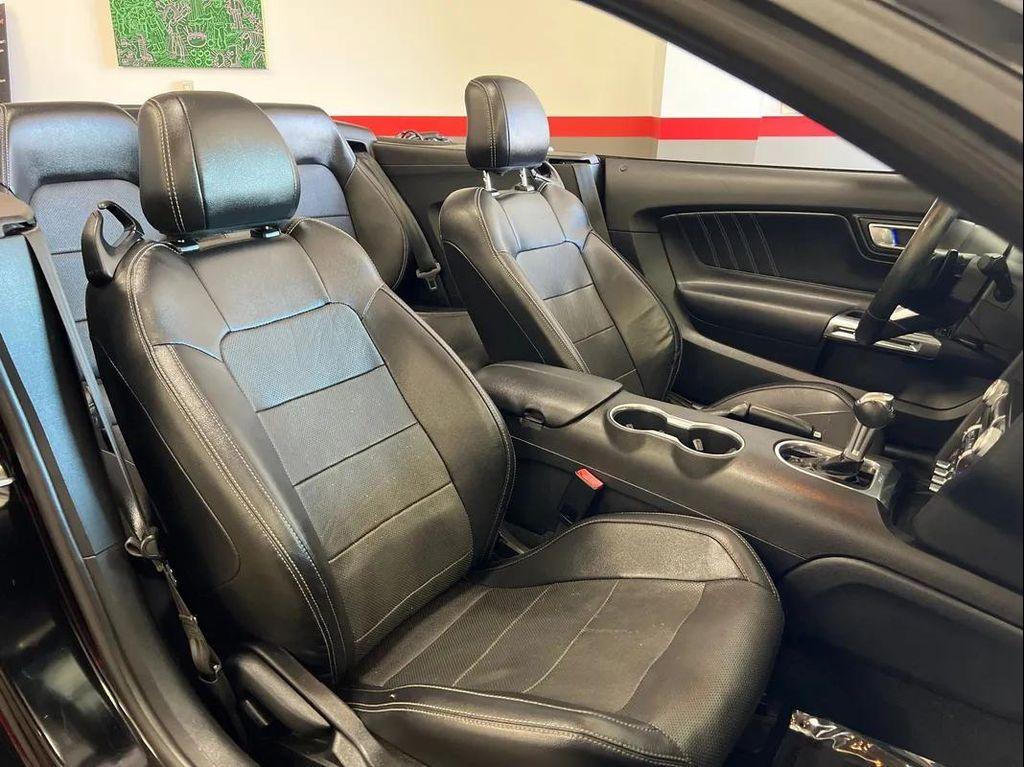 used 2020 Ford Mustang car, priced at $25,999