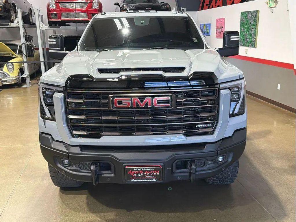 used 2025 GMC Sierra 2500 car, priced at $84,999