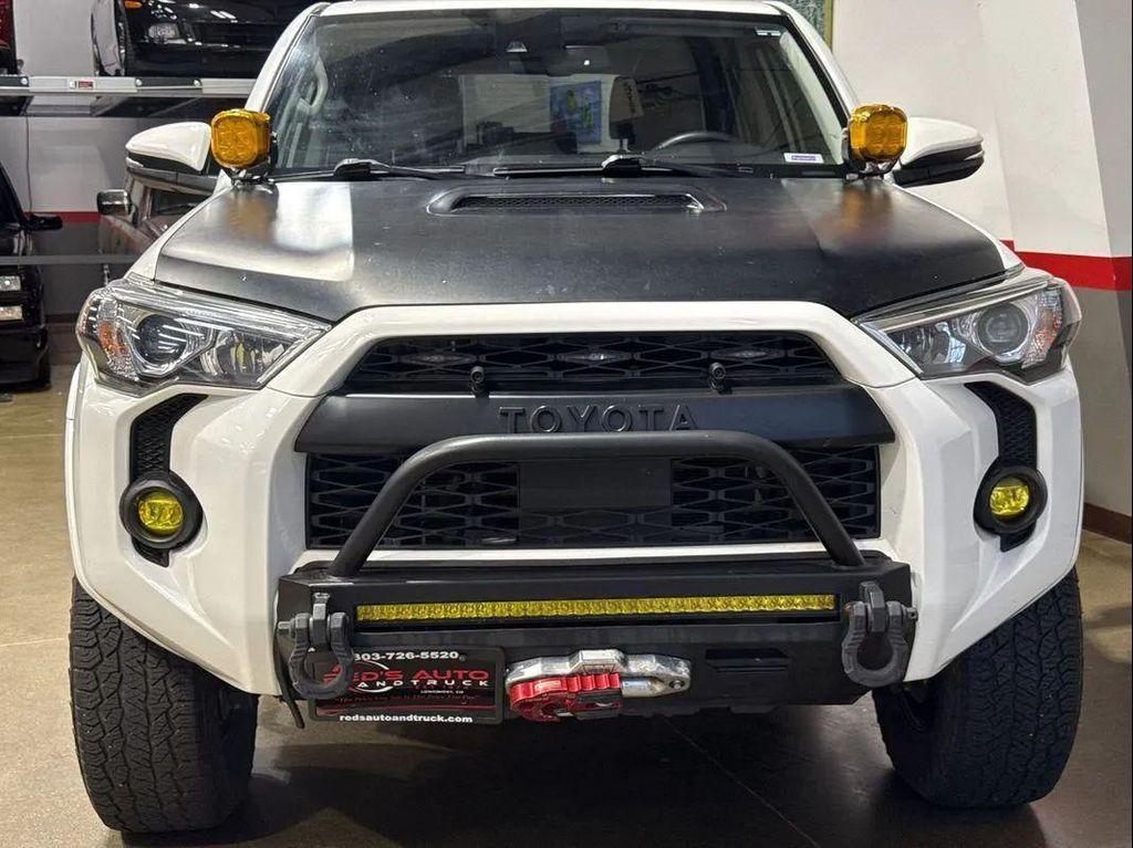 used 2021 Toyota 4Runner car, priced at $42,999