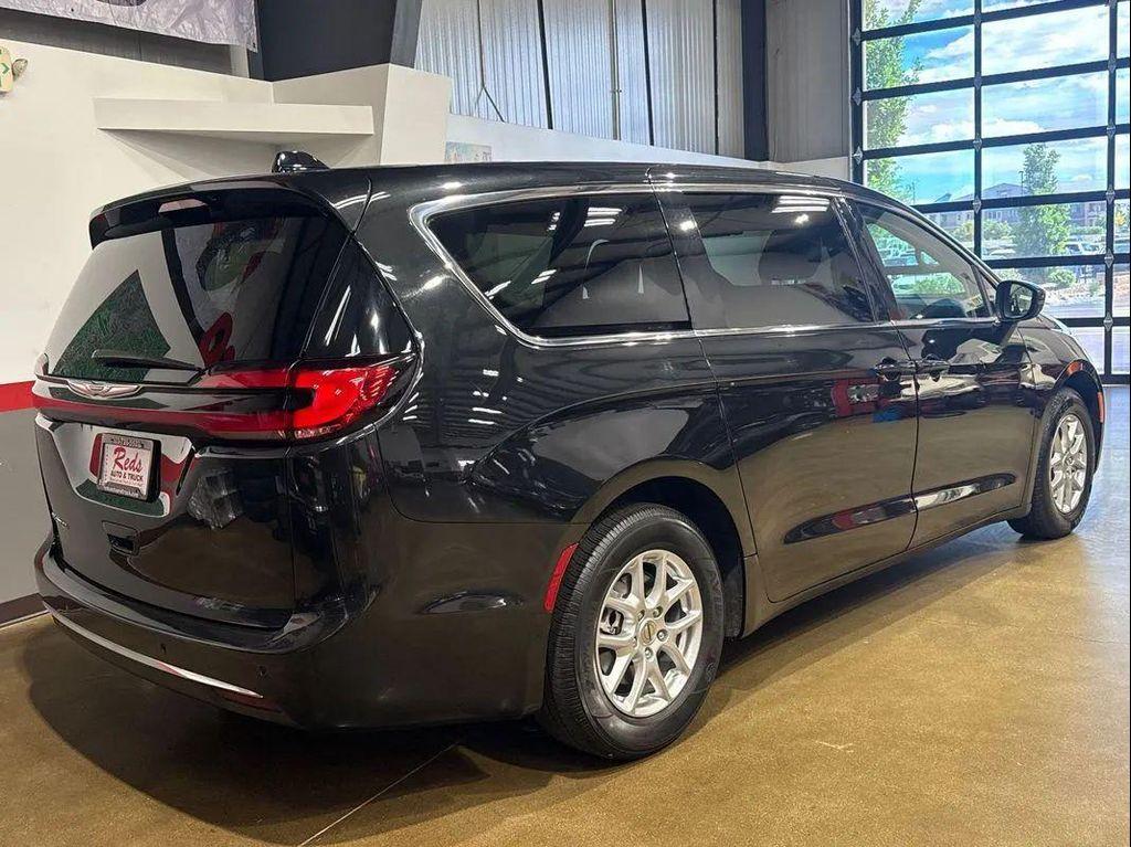 used 2023 Chrysler Pacifica car, priced at $22,763