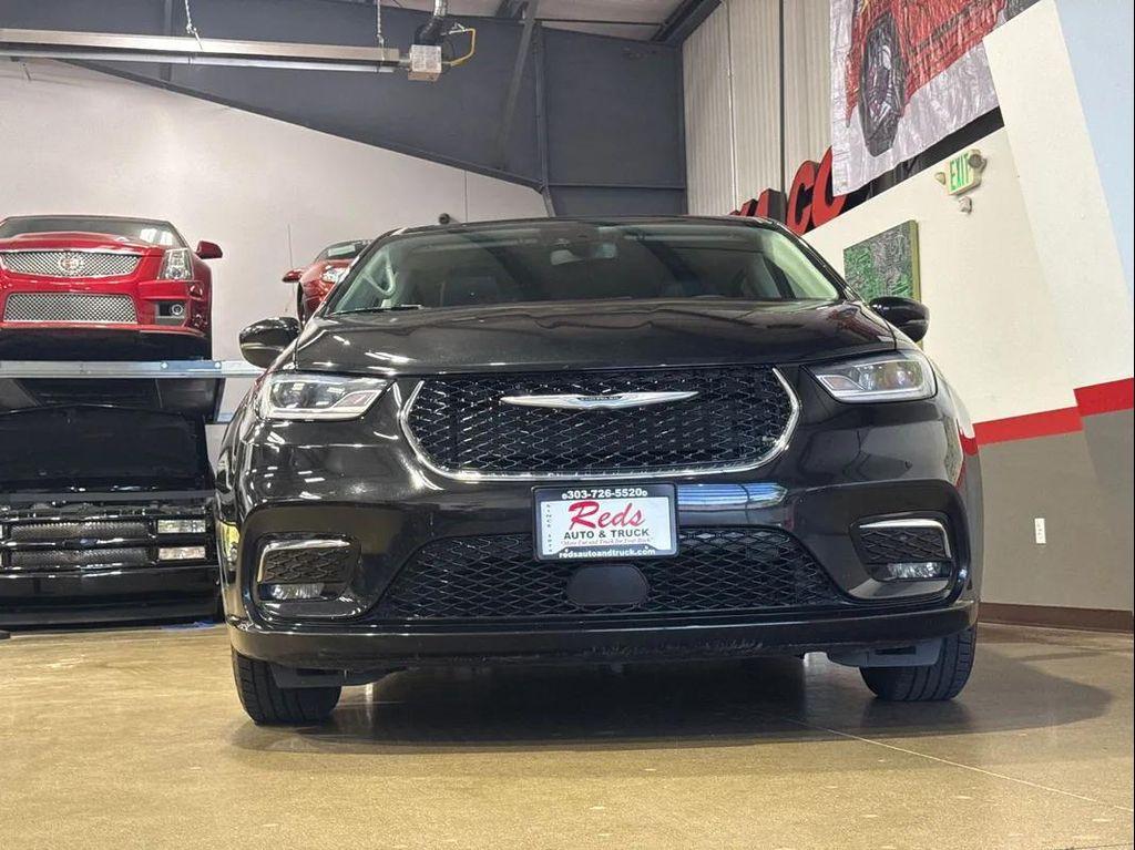 used 2023 Chrysler Pacifica car, priced at $22,999