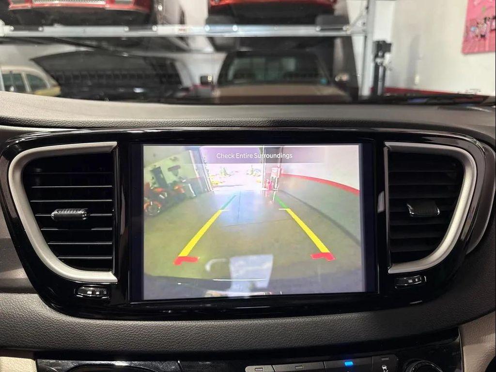 used 2023 Chrysler Pacifica car, priced at $22,999