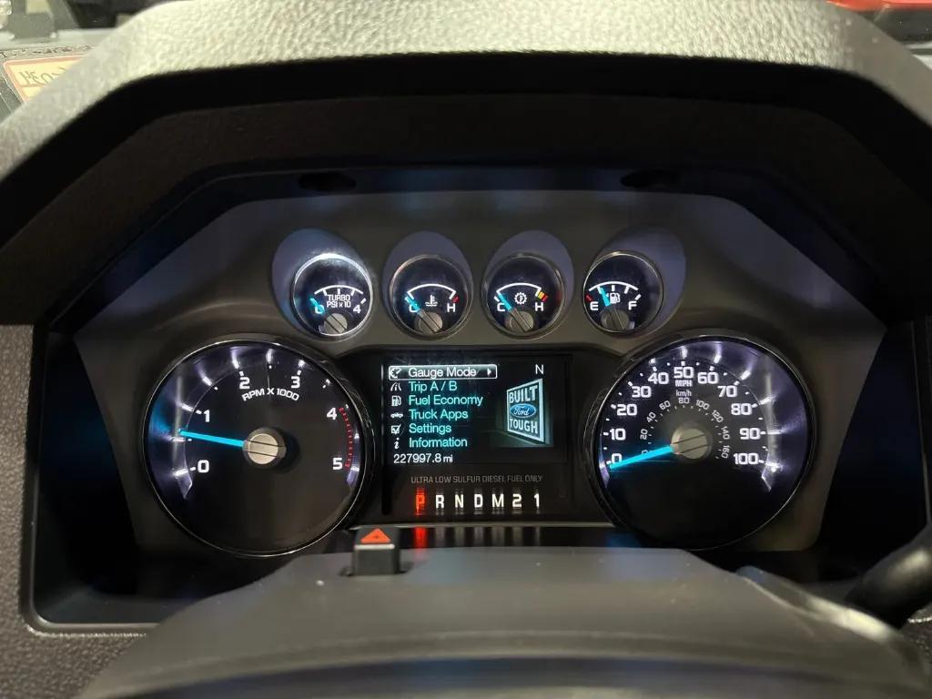 used 2012 Ford F-250 car, priced at $20,999