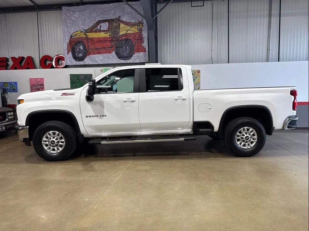 used 2023 Chevrolet Silverado 2500 car, priced at $35,999