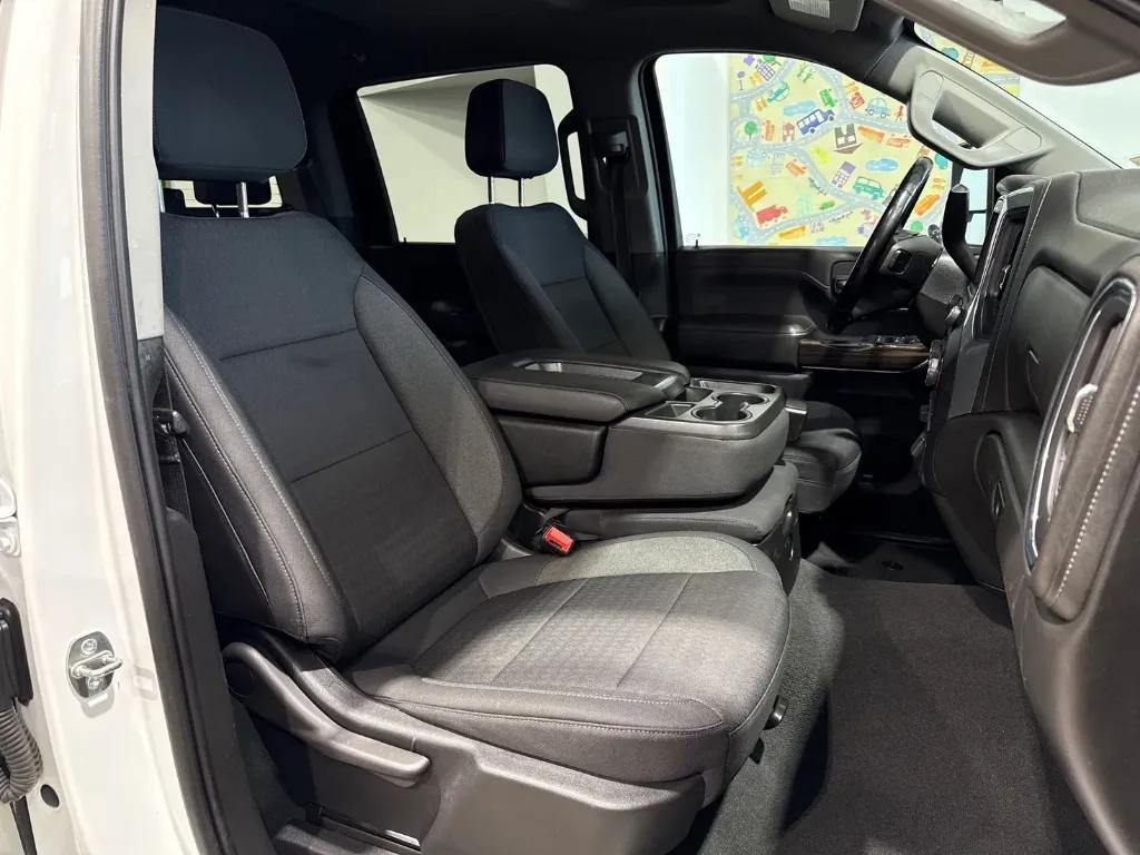 used 2023 Chevrolet Silverado 2500 car, priced at $35,999