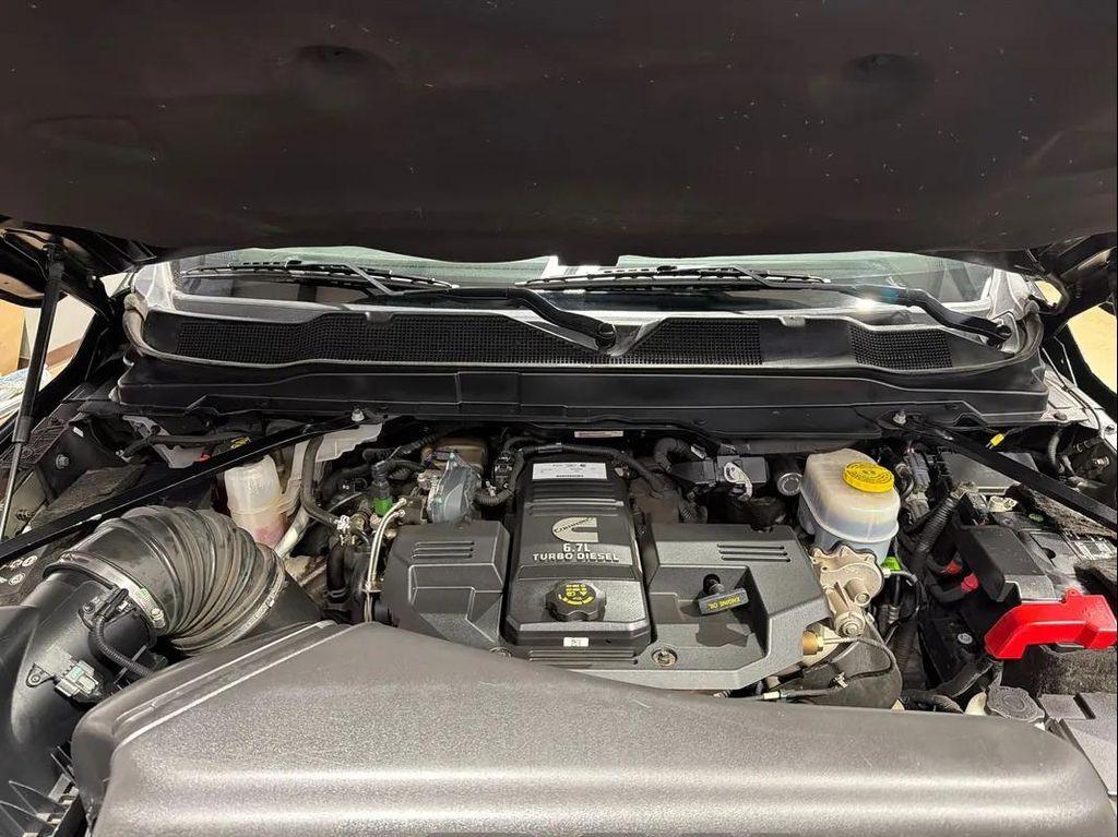 used 2021 Ram 2500 car, priced at $46,999