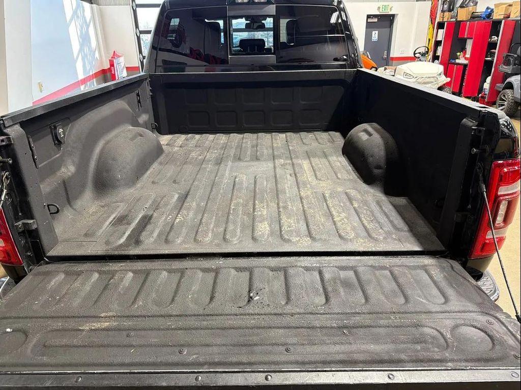 used 2021 Ram 2500 car, priced at $46,999