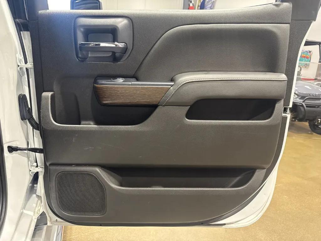 used 2017 GMC Sierra 3500 car, priced at $50,999