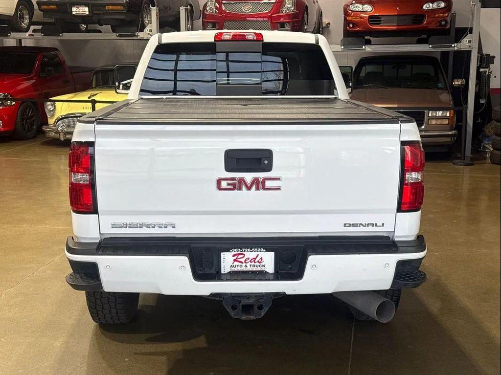 used 2017 GMC Sierra 3500 car, priced at $50,999