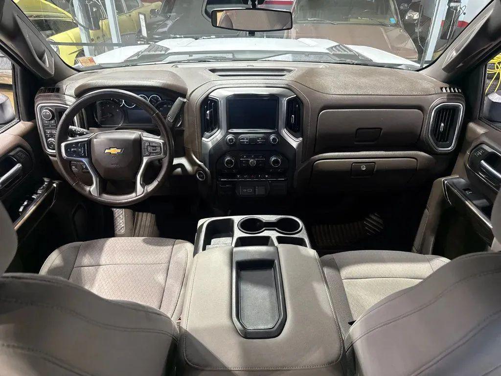 used 2022 Chevrolet Silverado 3500 car, priced at $43,999