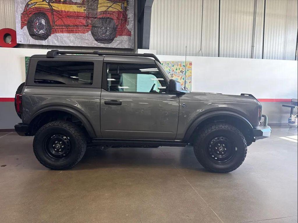 used 2023 Ford Bronco car, priced at $36,999