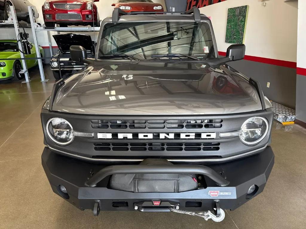 used 2023 Ford Bronco car, priced at $36,999