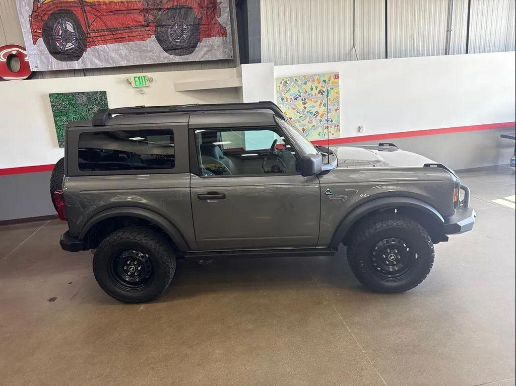 used 2023 Ford Bronco car, priced at $36,999