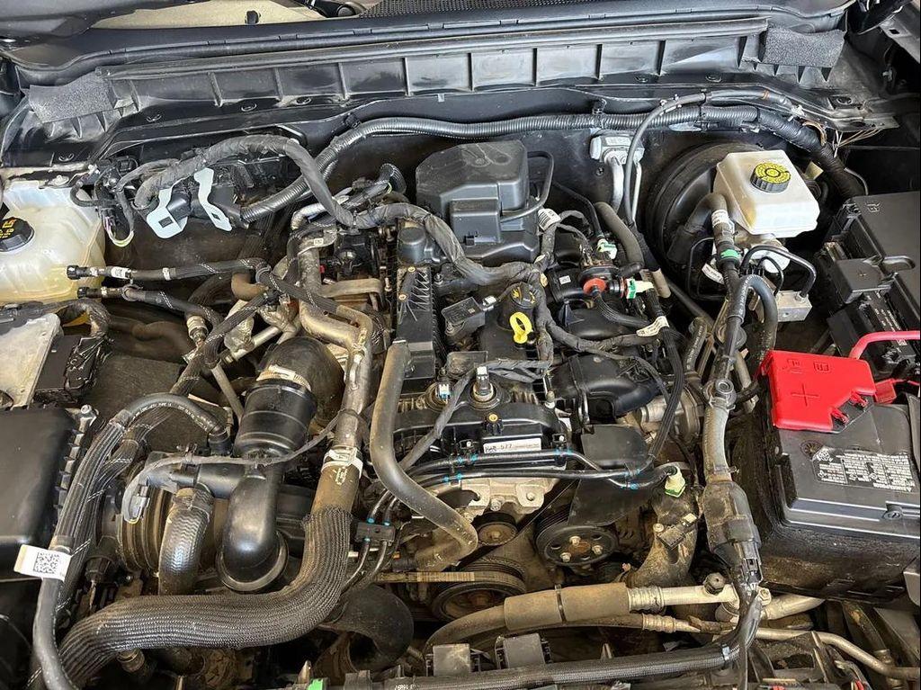 used 2023 Ford Bronco car, priced at $36,999