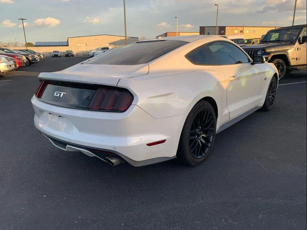 used 2017 Ford Mustang car, priced at $26,999