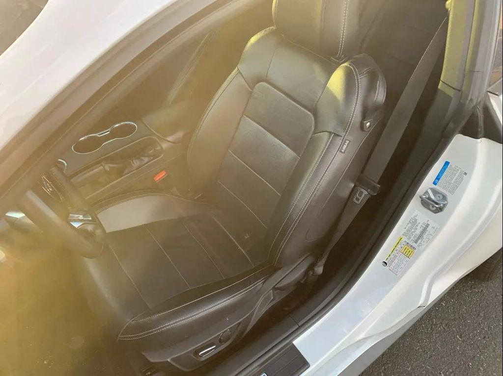 used 2017 Ford Mustang car, priced at $26,999