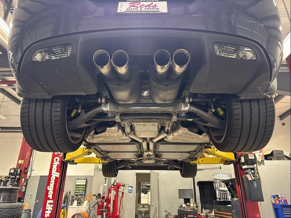 used 2010 Chevrolet Corvette car, priced at $42,999