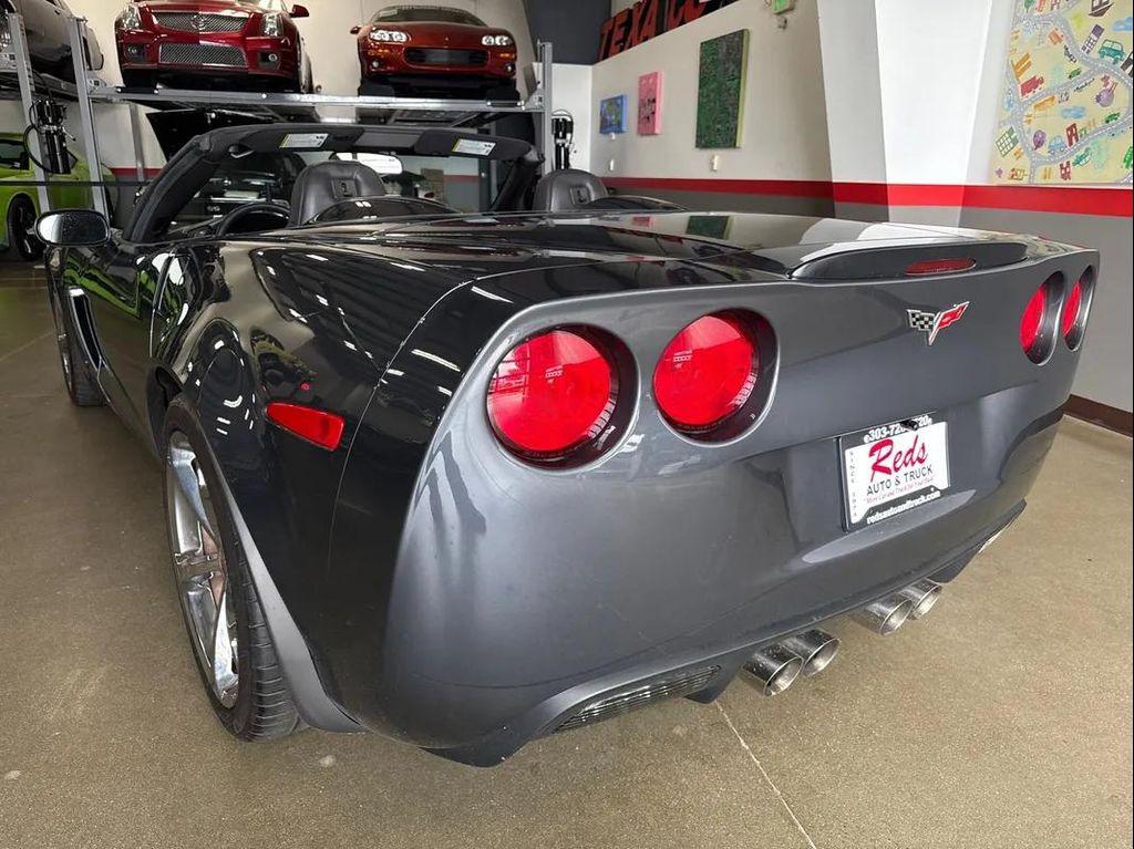 used 2010 Chevrolet Corvette car, priced at $42,999