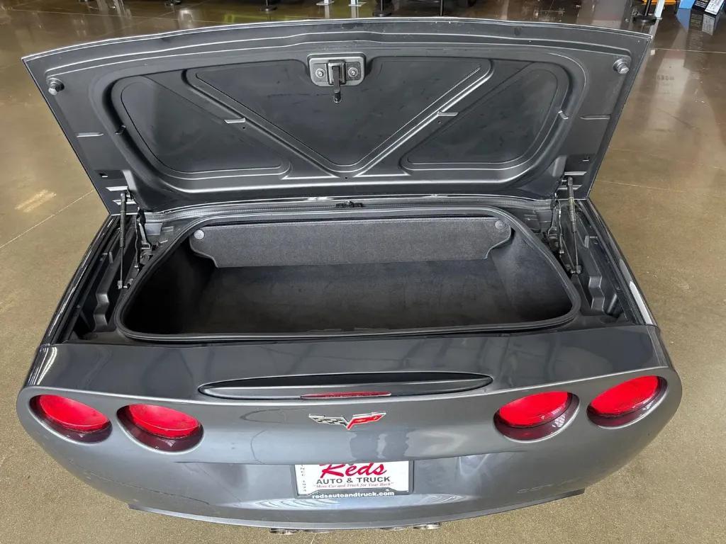 used 2010 Chevrolet Corvette car, priced at $42,999