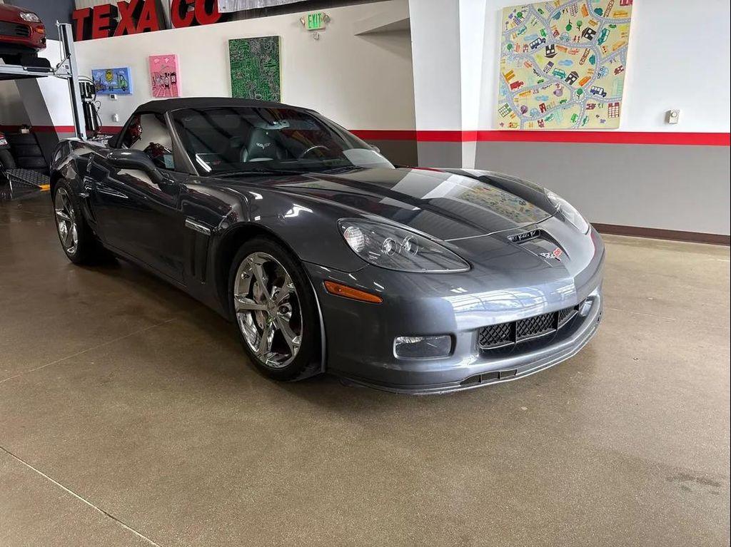 used 2010 Chevrolet Corvette car, priced at $42,999