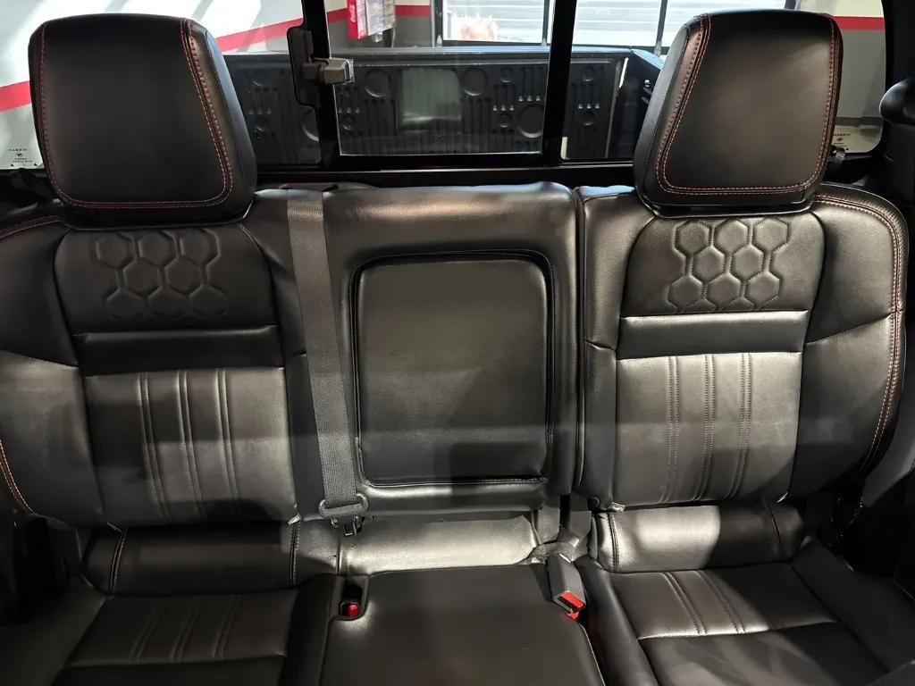 used 2023 Nissan Frontier car, priced at $35,999