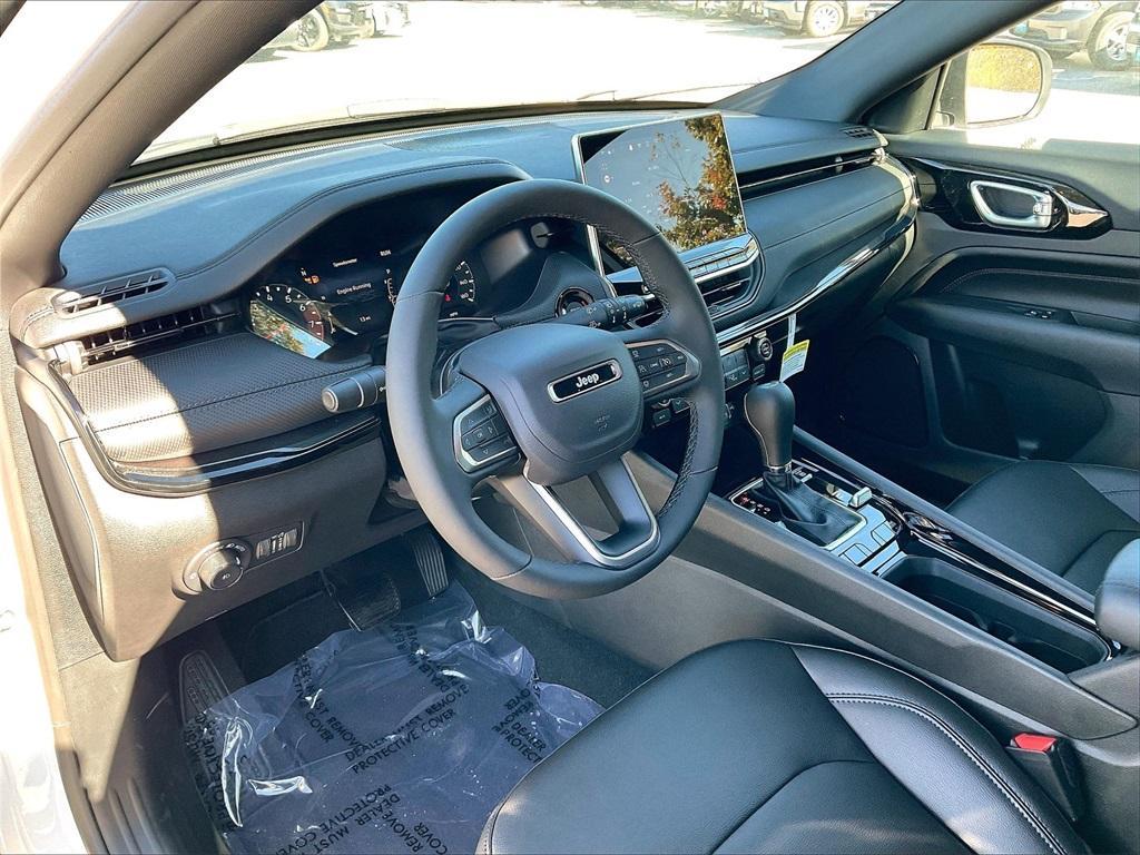 new 2026 Jeep Compass car, priced at $34,468