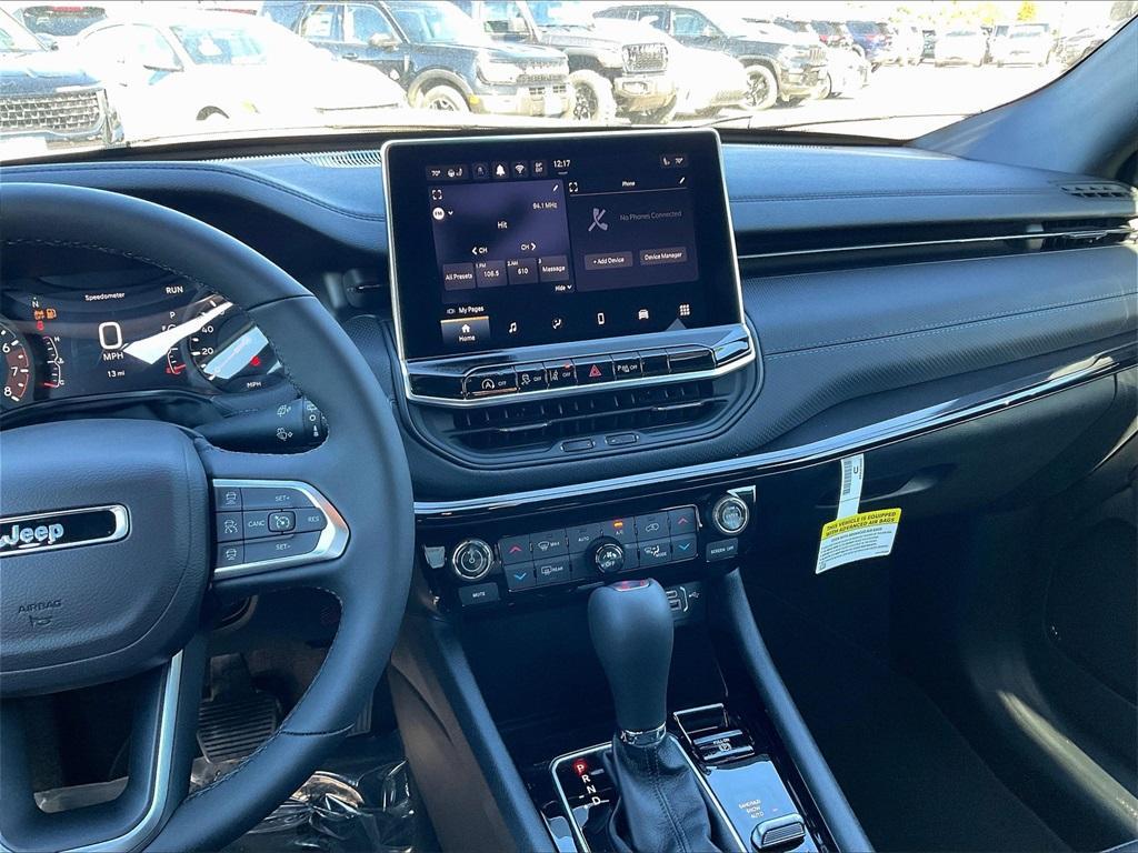 new 2026 Jeep Compass car, priced at $34,468